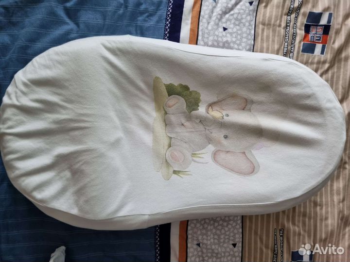 Кокон для новорожденных