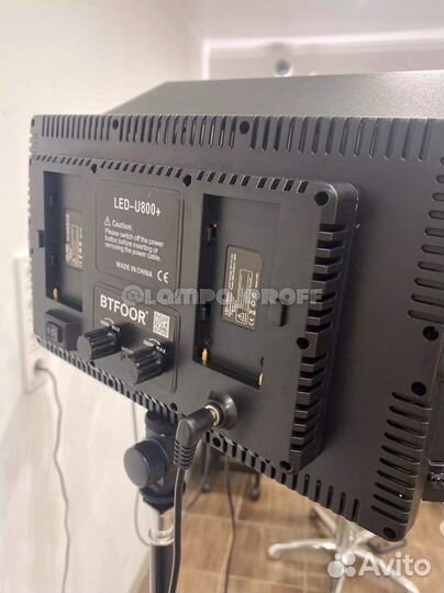 Видеосвет 800 LED