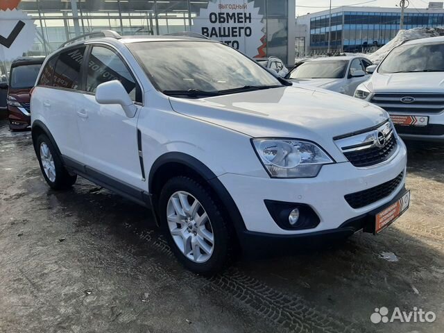 Opel Antara 2.4 AT, 2013, 178 656 км