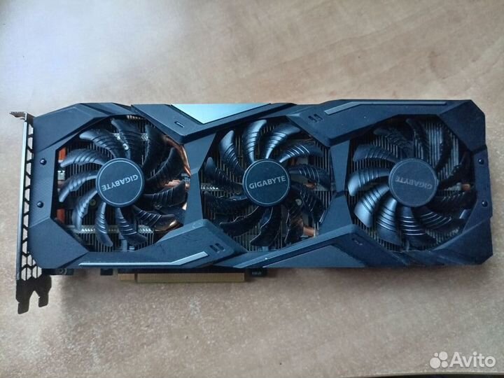 Gigabyte nVidia GeForce GTX 1660 Super 6Gb gddr6