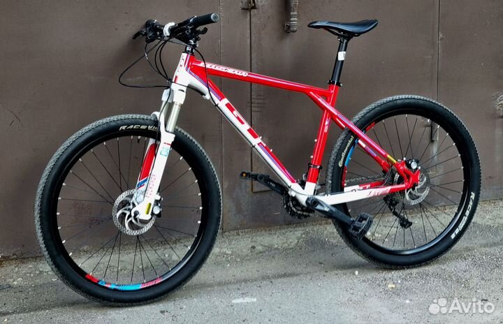 Велосипед GT Zaskar (11.5kg/Air/SLX)