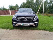 Mercedes-Benz M-класс 3.0 AT, 2013, 191 000 км, с пробегом, цена 2 750 000 руб.