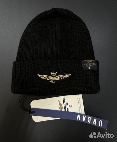 Мужская шапка aeronautica militare