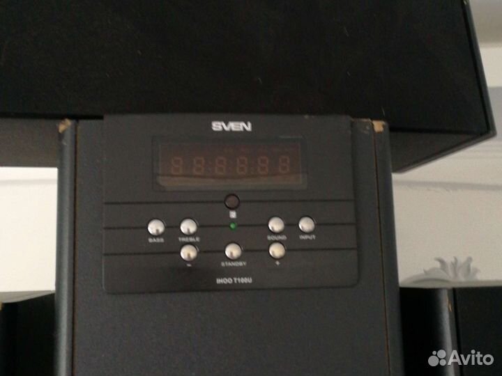 Aкустическaя система 5.1 sven ihoo T100U