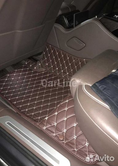 Коврик Audi премиум A8L