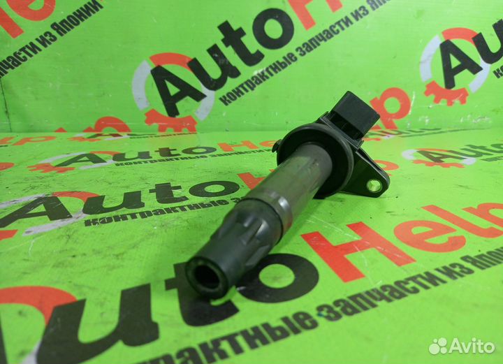 Катушка зажигания toyota BB QNC20 K3-VE