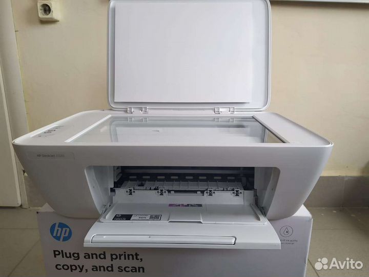 Принтер/Копир/Сканер, мфу HP Deseret 2320