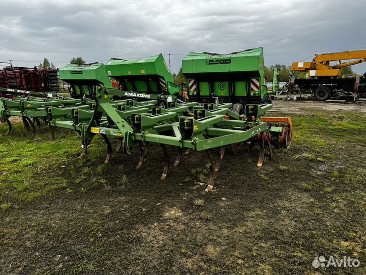 Культиватор Amazone Cenius, 2014