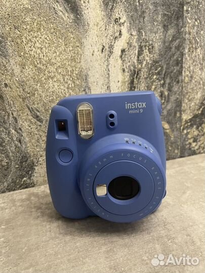Fujifilm instax mini 9