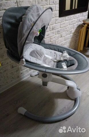 Детские электрокачели (новые) Nuovita Mistero MS3