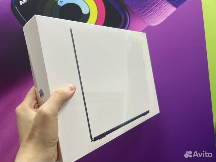 MacBook Air M2 8/256 Midnight