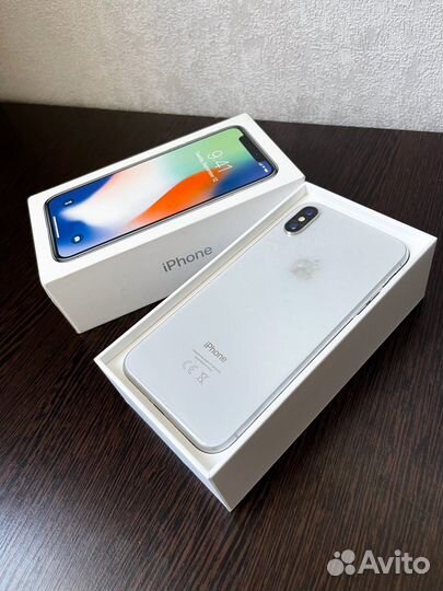 iPhone X 10