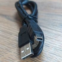 Кабель miniUSB