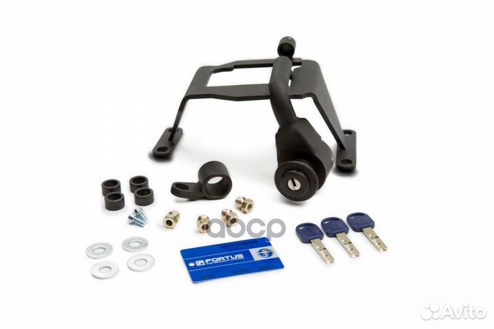 Замок кпп (MTL) 2359 INT для Hundai Tucson