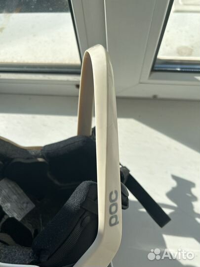 Шлем горнолыжный