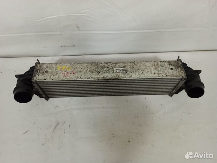 Радиатор интеркулера BMW 5-серия F10 F11 N47