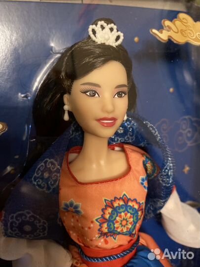 Кукла Барби Лунный Новый Год 2023