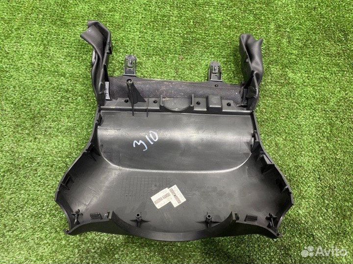 Кожух рулевой колонки Nissan Qashqai J10 MR20DE