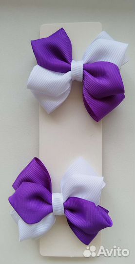 Заколки для волос ручной работы