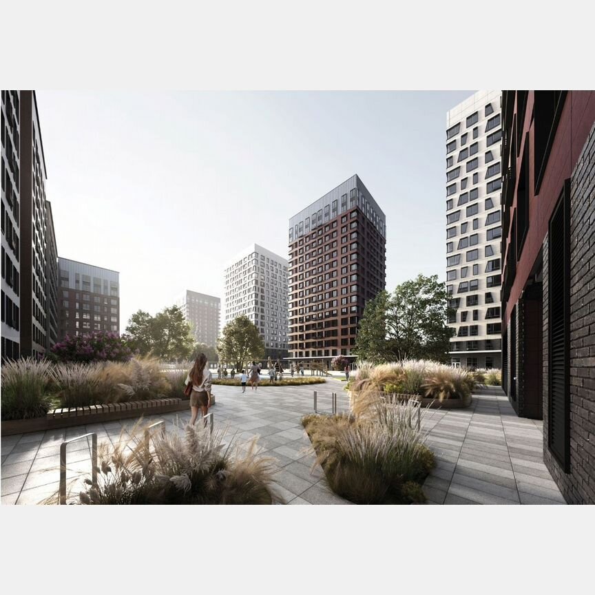 Квартира-студия, 31,2 м², 4/10 эт.