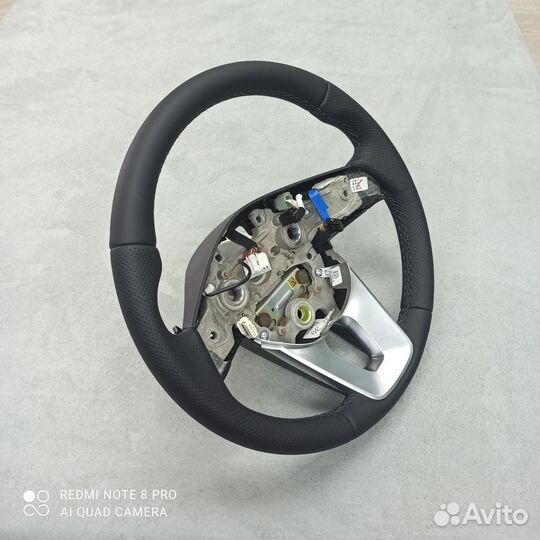 Руль Kia Optima 4 рестайлинг с подогревом