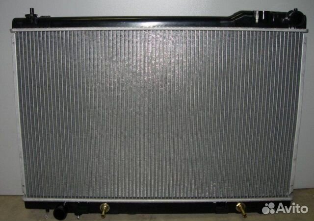 Радиатор основной Infiniti Fx45 2003-2008