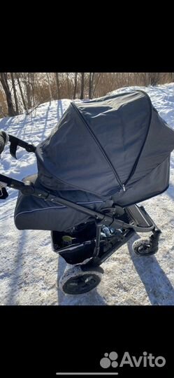 Прогулочная коляска britax roemer smile 2