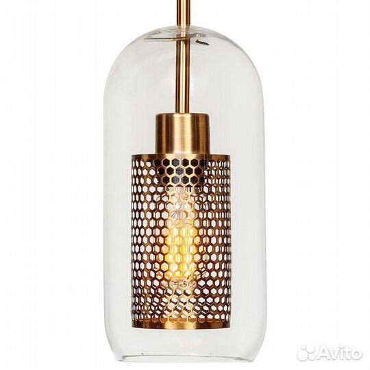 Loft2566-D Подвесной светильник loft IT Hexagon