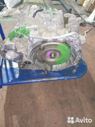 Вариатор Nissan X-Trail Вариатор Qashqai mr20de 20