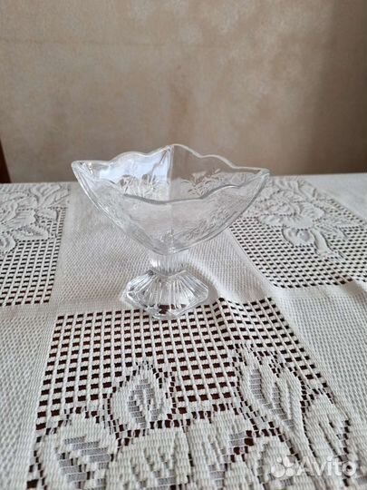 Креманки для фруктов, мороженного