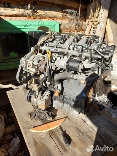 Продам двигатель Д4еа