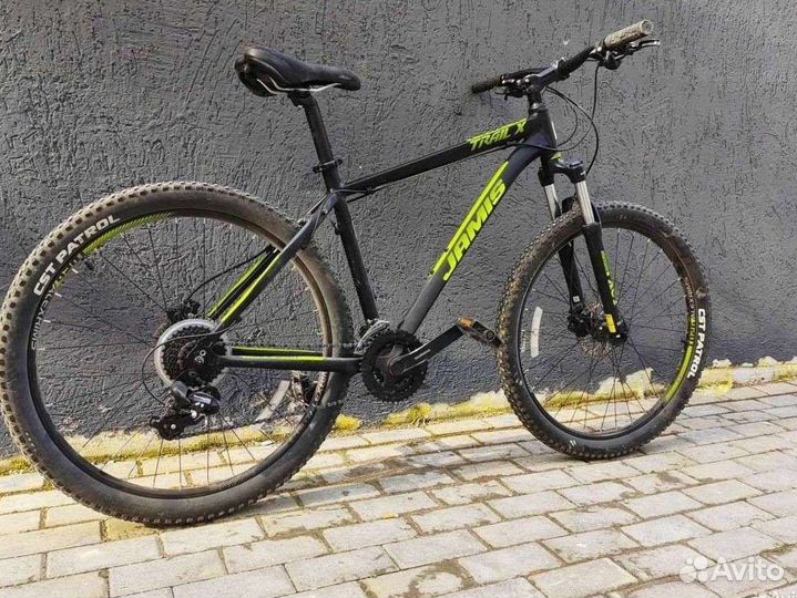 Велосипед Jamis X-Trail