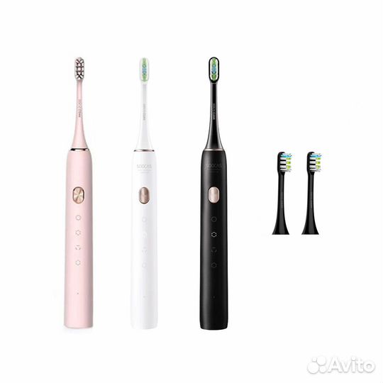 Электрическая зубная щетка Xiaomi Soocas X3U Gener