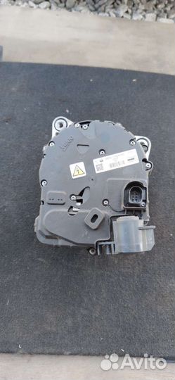 Генератор Land Rover Discovery Sport 2.0D