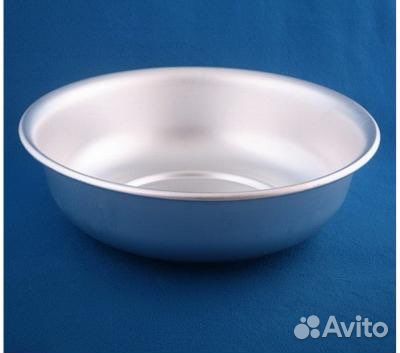 Таз алюминиевый