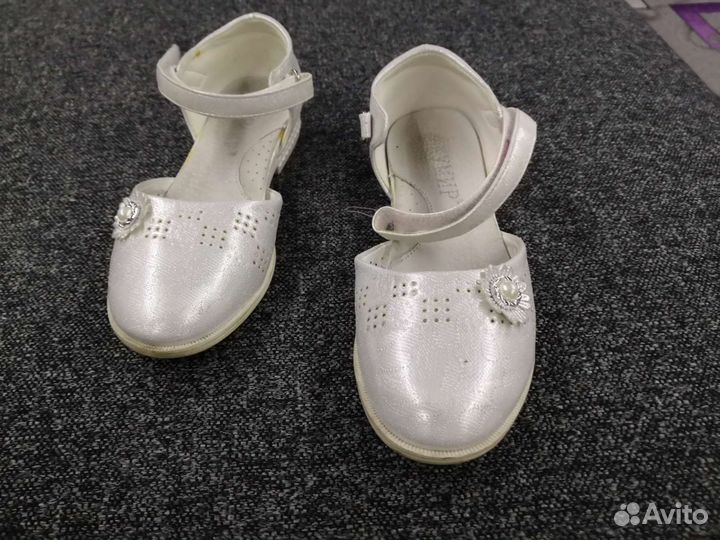 Туфли для девочки