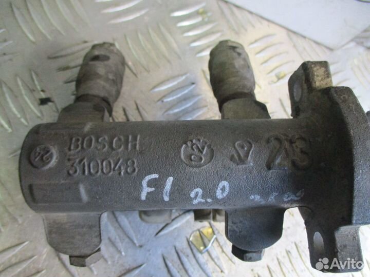 Цилиндр главный тормозной Ford Focus 1 USA