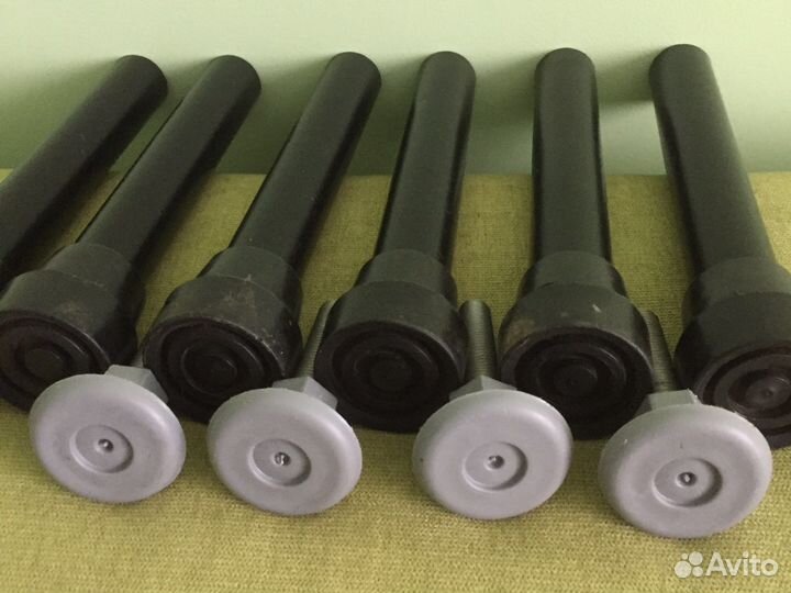 Ножки мебельные металл