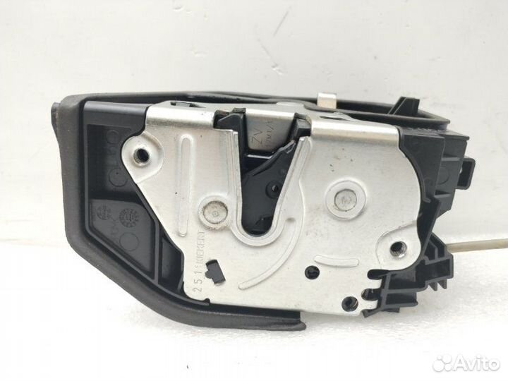 Замок двери передний левый Bmw 5-Series F10 2012