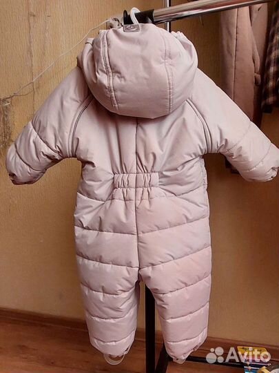 Зимний комбинезон
