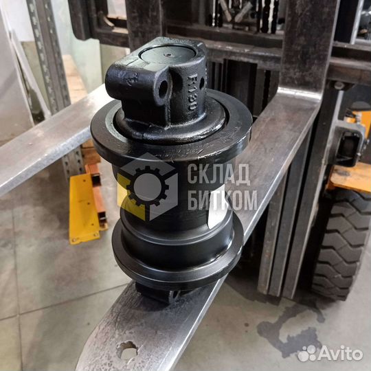 Каток опорный Volvo EC140B