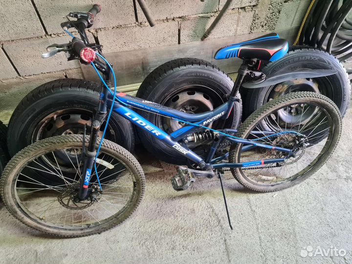 Велосипед бу