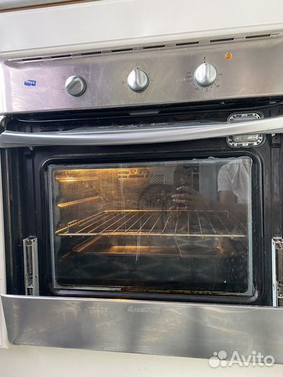 Встраиваемый духовой электрический шкаф