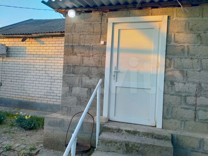 Дом 40 м² на участке 20 сот.