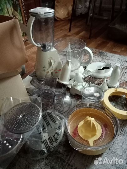 Кухонный комбайн bosch