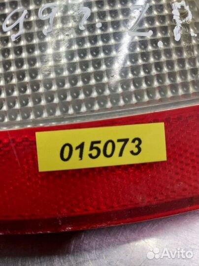 Фонарь противотуманный правый Ford Focus 1