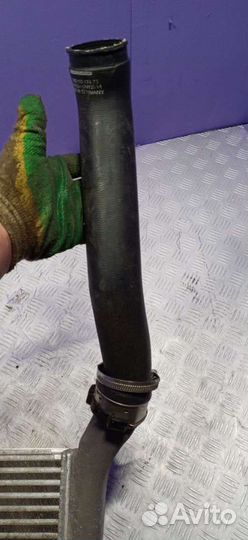 Патрубок интеркулера PorschePanamera 9702014