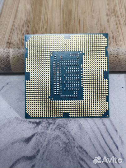 Процессор intel core i5 3470 3.20Ghz