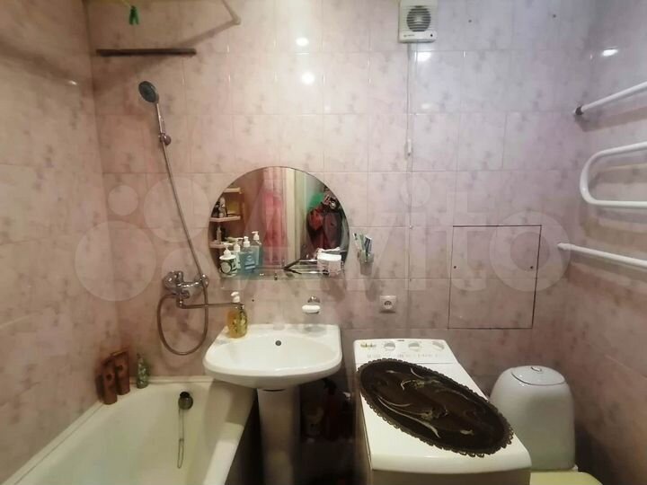 2-к. квартира, 47,6 м², 1/5 эт.