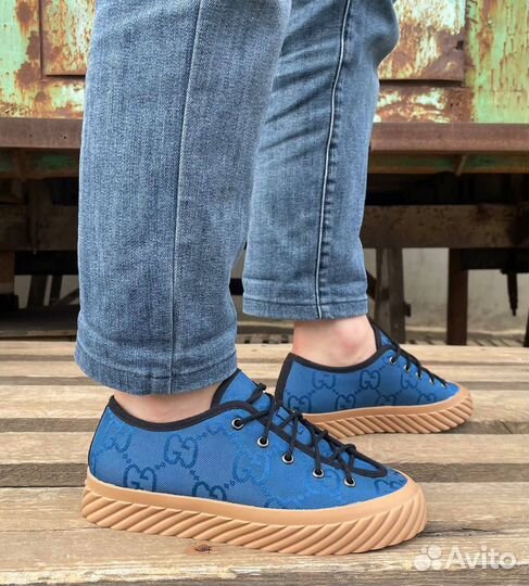 Gucci кеды
